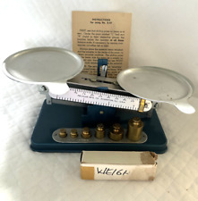 Vintage pharmacy scale for sale  Soddy Daisy