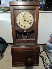 Vintage time clocking for sale  DEVIZES