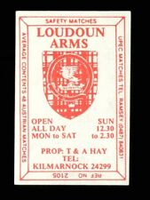 Matchbox label pub for sale  Shipping to Ireland