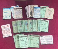British rail tickets for sale  COVENTRY