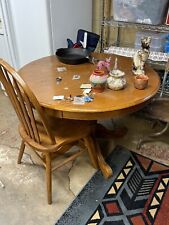 Round kitchen table for sale  Atlanta