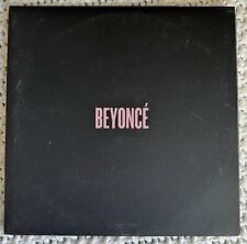 Disco de vinil Beyoncé Beyoncé autointitulado LP duplo 2014 imprensa original raro comprar usado  Enviando para Brazil