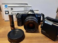 Minolta kamera dynax gebraucht kaufen  Ulm