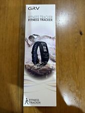 Grv pedometer watch for sale  STAFFORD