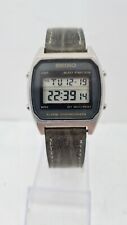 Seiko vintage lcd gebraucht kaufen  Köln