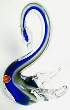 Murano swan blue for sale  Arlington