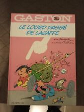 Gaston lagaffe lourd d'occasion  La Ciotat
