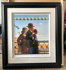 signed vettriano for sale  UK
