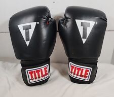 Title classic boxing for sale  Harwinton