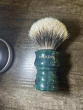 Paladin shaving brush for sale  Shipping to Ireland