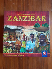 Zanzibar franz benno gebraucht kaufen  Neulingen