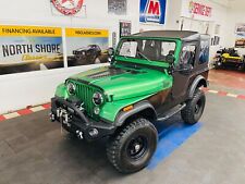 1981 jeep nicely for sale  Mundelein