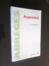 Acupuncture borsarello d'occasion  Réguisheim