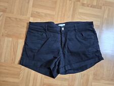 Jeans shorts schwarz gebraucht kaufen  Freilingen, Leuterod, Wölferlingen