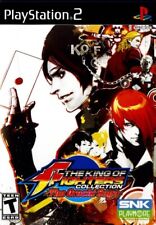 King of Fighters Collection: The Orochi Saga - Playstation 2 jogo completo comprar usado  Enviando para Brazil