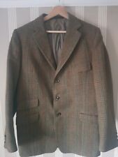 Vintage tweed jacket for sale  CANTERBURY