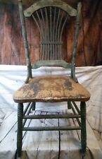 rustic farm chair for sale  Washington