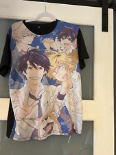 Rare anime shirt for sale  Coventry