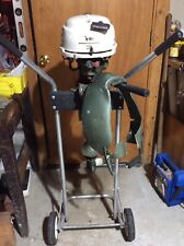 Vintage johnson outboard for sale  Wethersfield