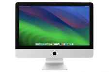 Apple iMac 21,5" Display Core i5 2.3GHz 8GB/16GB 256GB/1TBHDD 2017 A Grade, usado comprar usado  Enviando para Brazil