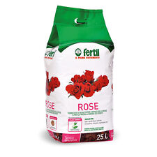 Terriccio per rose usato  Leffe