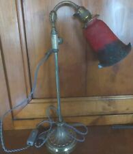 Ancienne lampe bureau d'occasion  Vence