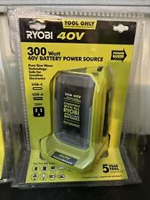 Used, RYOBI RYI300BG - 40V 300-Watt Power Inverter (Tool Only) for sale  Shipping to South Africa