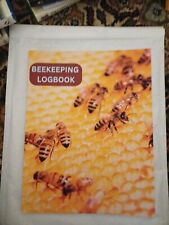 Beekeeping logbook inspection for sale  WISBECH