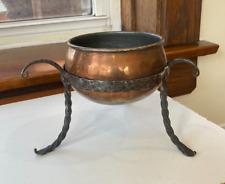 hammered copper pot for sale  Chicago