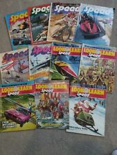Look learn magazines for sale  GLOSSOP