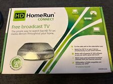Sintonizador de TV de red doble SiliconDust HD HomeRun Connect HDHR4-2US con antena segunda mano  Embacar hacia Argentina