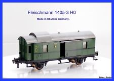 Fleischmann 1405 gepäckwagen gebraucht kaufen  Triefenstein