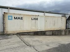 Maersk 40ft high for sale  Tullahoma