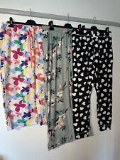 primark pyjama bottoms for sale  EXETER