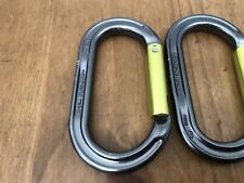 Dmm oval carabiners for sale  BUDE