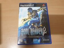 Legacy of Kain: Soul Reaver 2 PAL UK completo Playstation 2 PS2 comprar usado  Enviando para Brazil