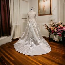 Hochzeitskleid brautkleid geli gebraucht kaufen  Hamburg