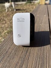 Wifi repeater white d'occasion  Expédié en Belgium