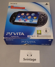 Sony PS Vita OLED PCH-1104 3G/WiFi Boxed for sale  Shipping to South Africa
