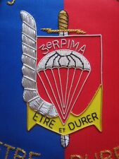 Fanion parachutistes troupes d'occasion  Saint-Mamert-du-Gard