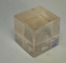 Hexaedre quartz cristal d'occasion  Forcalquier