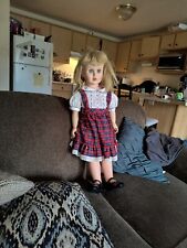 Tall vintage doll for sale  Brillion