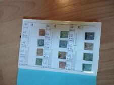 Carnet choix timbres d'occasion  Chindrieux