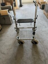 Wheel mobility walker for sale  HERNE BAY