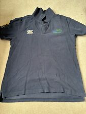 Canterbury rugby polo for sale  ALNWICK