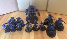 Space marines warhammer for sale  EDINBURGH