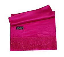 hot pink scarf for sale  LONDON