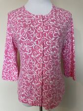 Lilly pulitzer cardigan for sale  Lebanon