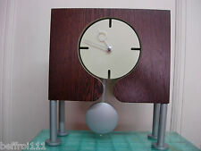 Pendule horloge design d'occasion  Saint-Claude