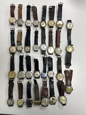 Mechanical watches spares for sale  LONDON